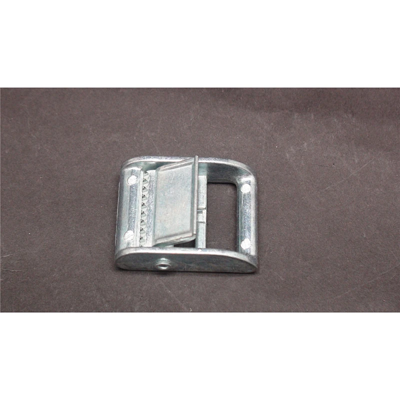 04600 Ratchet tie down zinc alloy cam buckle 1 inch