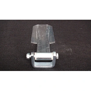 Truck door hinge mirror mount, Chevy truck door hinge repair