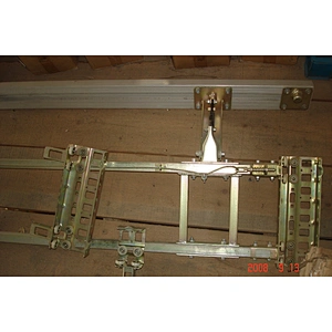 Fittings of Curtain sider truck bodies parts