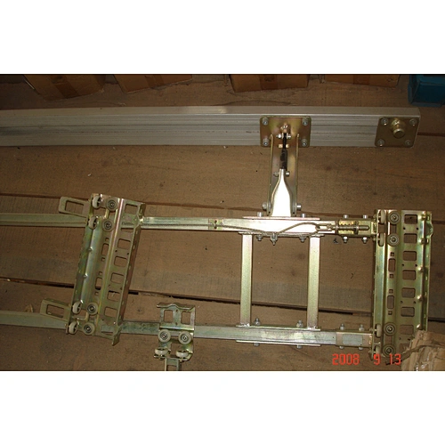 Fittings of Curtain sider truck bodies parts