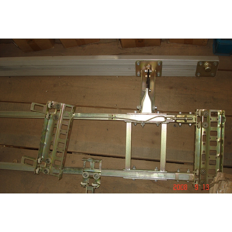 Fittings of Curtain sider truck bodies parts