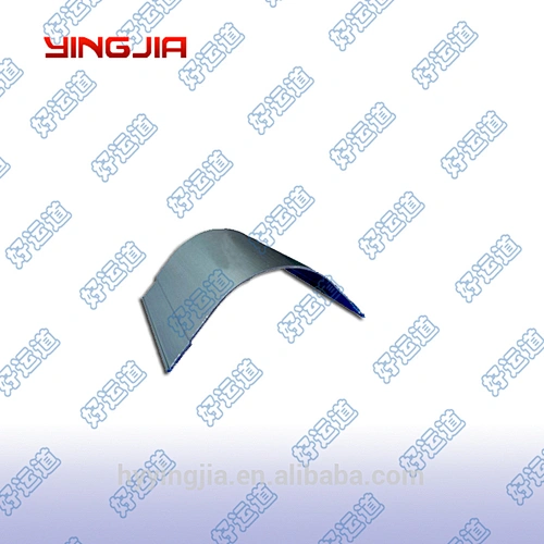 Corner protector for container cabinet, Refrigerator truck corner protector