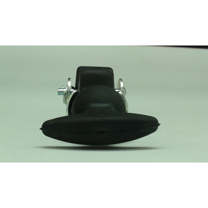 Rubber door bonnet fastener catch retainer hook 03211