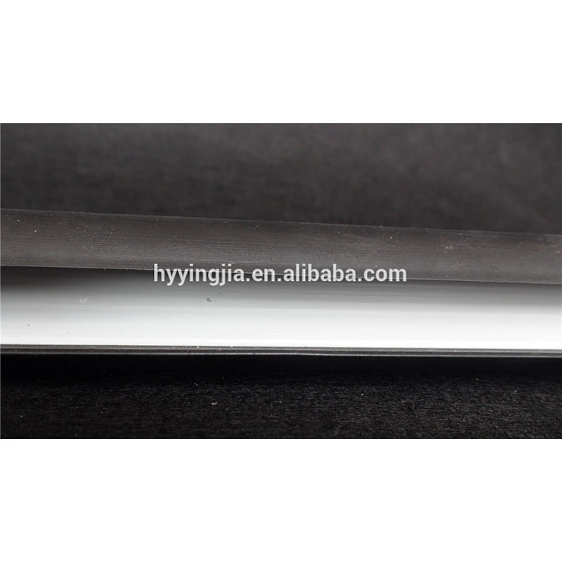 W-25 Rubber PVC container door seal