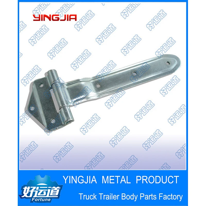 01128 Truck van container iron hinge