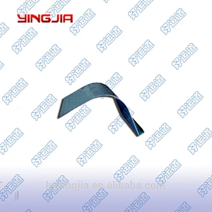 Corner protector for container cabinet, Refrigerator truck corner protector