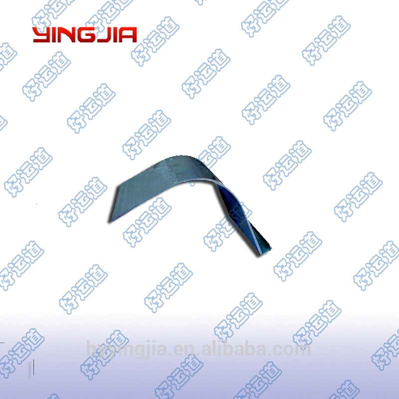 Corner protector for container cabinet, Refrigerator truck corner protector