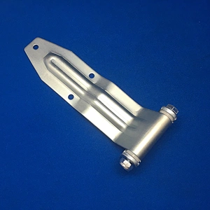 01122 Heavy duty rear door hinge, Refrigerated truck hinges