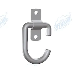 04407 Steel wire rope fittings lashing ring