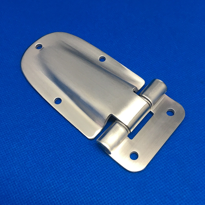 Lorry truck body side SS304 door hinge 01104S