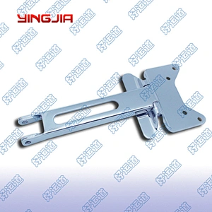 Tail lift gate set for container parts wing truck 08135