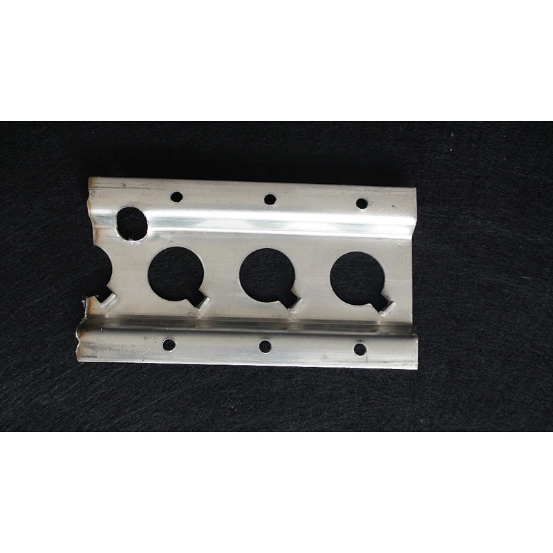 Horizontal E-Track Tie Down for Enclosed Trailers 04502