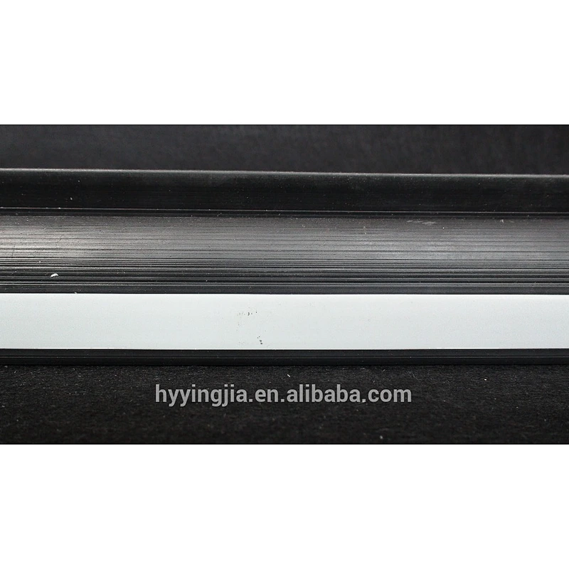 W-30 30mm width PVC trailer rear door seal