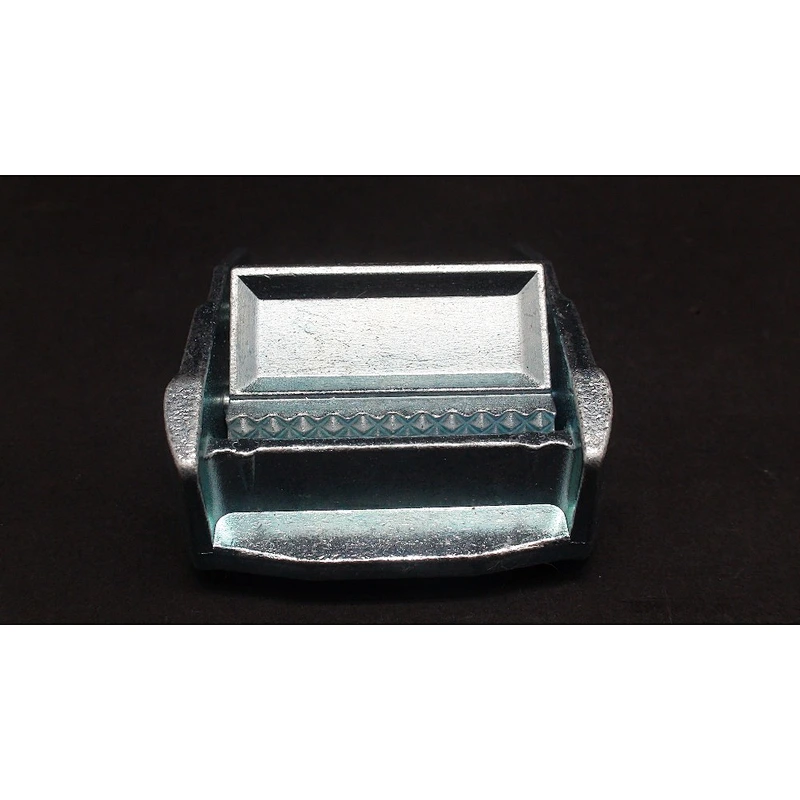 Cast alloy press release cam buckle with 1.5 inch