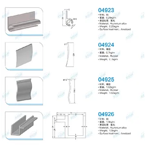 Accessories of Pvc truck curtain side fabric