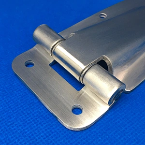 Lorry truck body side SS304 door hinge 01104S
