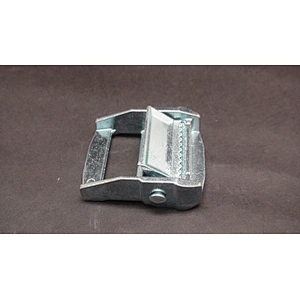 Cast alloy press release cam buckle with 1.5 inch