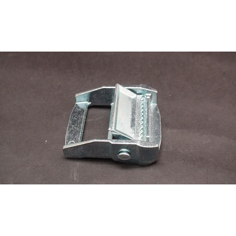 Cast alloy press release cam buckle with 1.5 inch