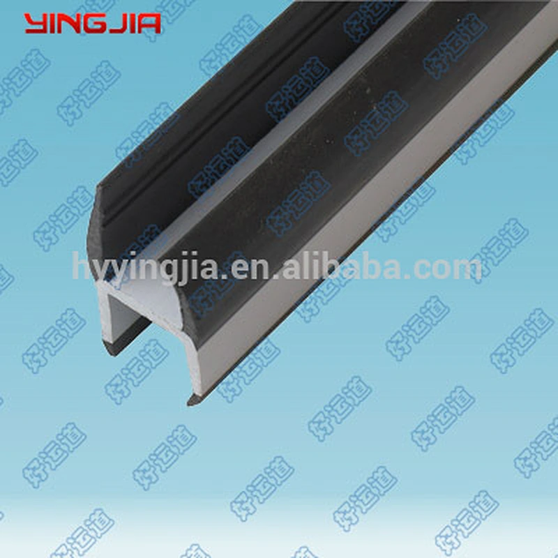 W-18A 18mm width PVC trailer rear door seal