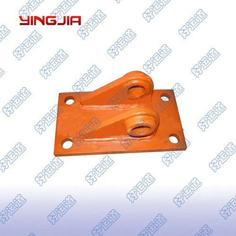 08127 Wing Body Trailer Cylinder Bracket