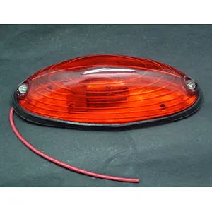 Plastic for led strip truck signal and parking light kit with light 06005