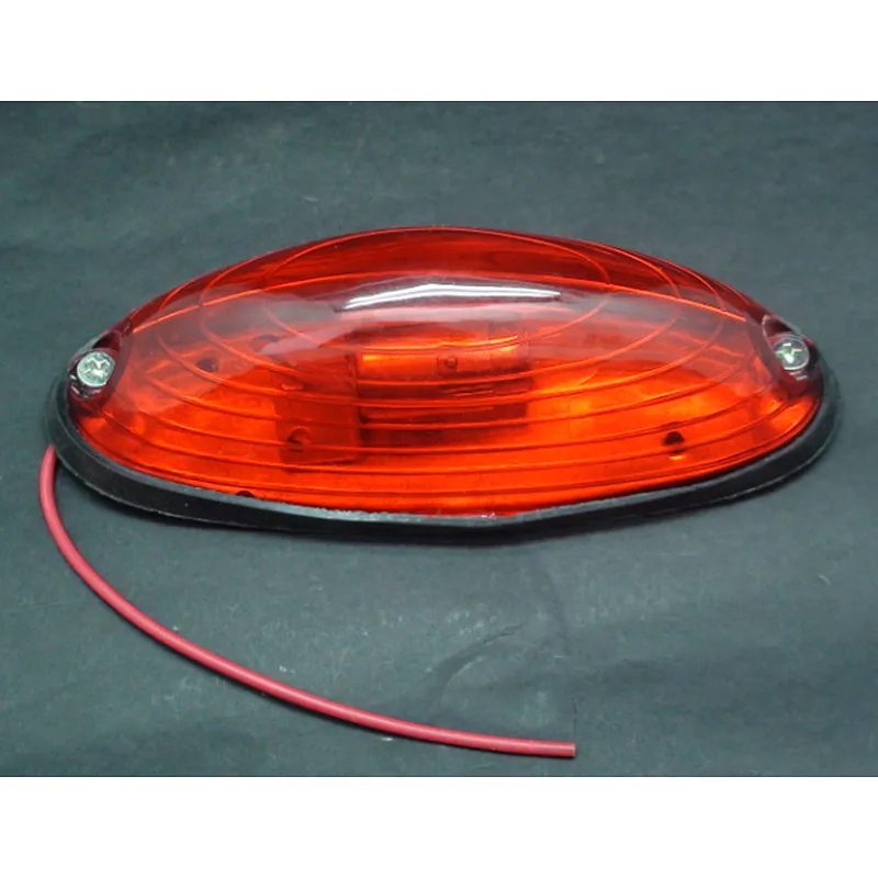 Plastic for led strip truck signal and parking light kit with light 06005