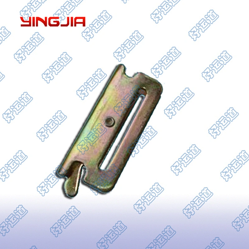 E track spring fitting for E & A trailer systems 04307