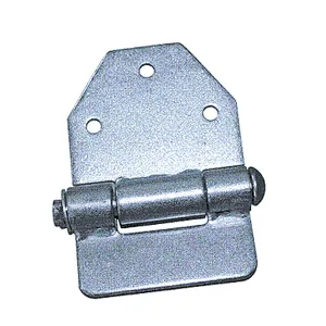 Truck box door hinge for wing opning door 08133