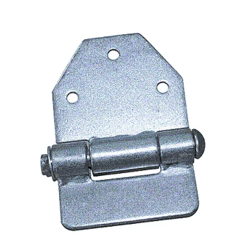 Truck box door hinge for wing opning door 08133