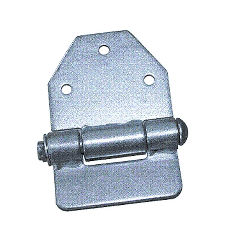 Truck box door hinge for wing opning door 08133