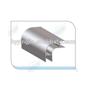 05412 Truck body aluminum profile