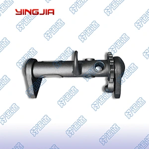 08148 Heavy duty truck trailer body parts weld on winches
