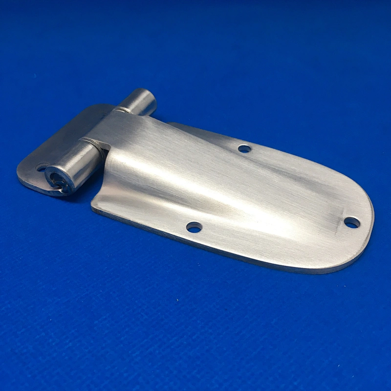 Lorry truck body side SS304 door hinge 01104S
