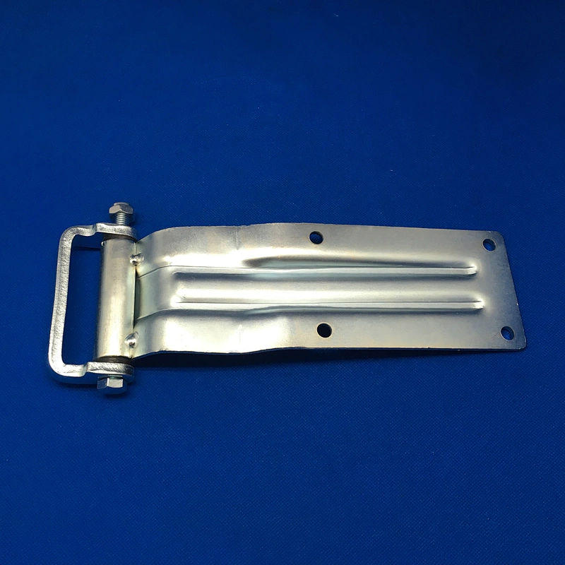 01116 Van truck teel zinc plated door hinge trailer parts