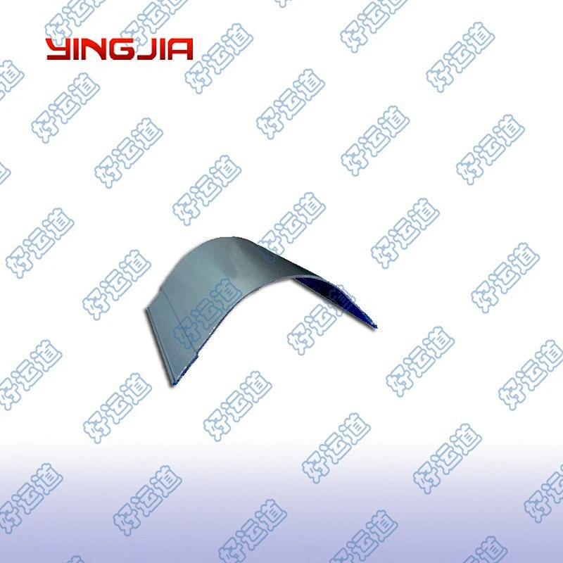 05112 Trailer body outside aluminum corners profile
