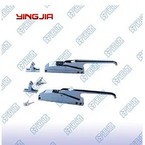 09110 Refrigerator van truck door locks container parts latch locks