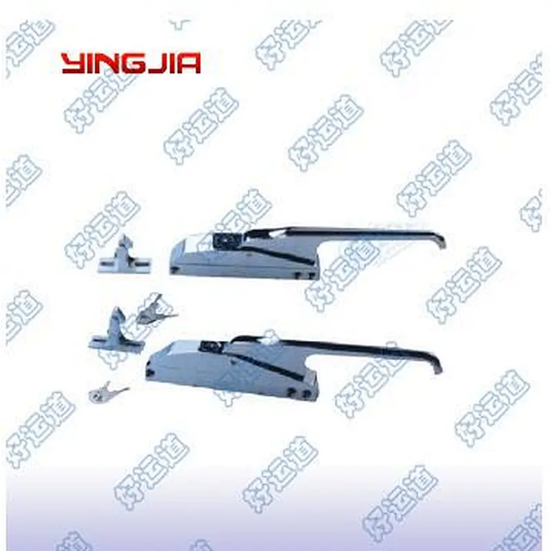 09110 Refrigerator van truck door locks container parts latch locks
