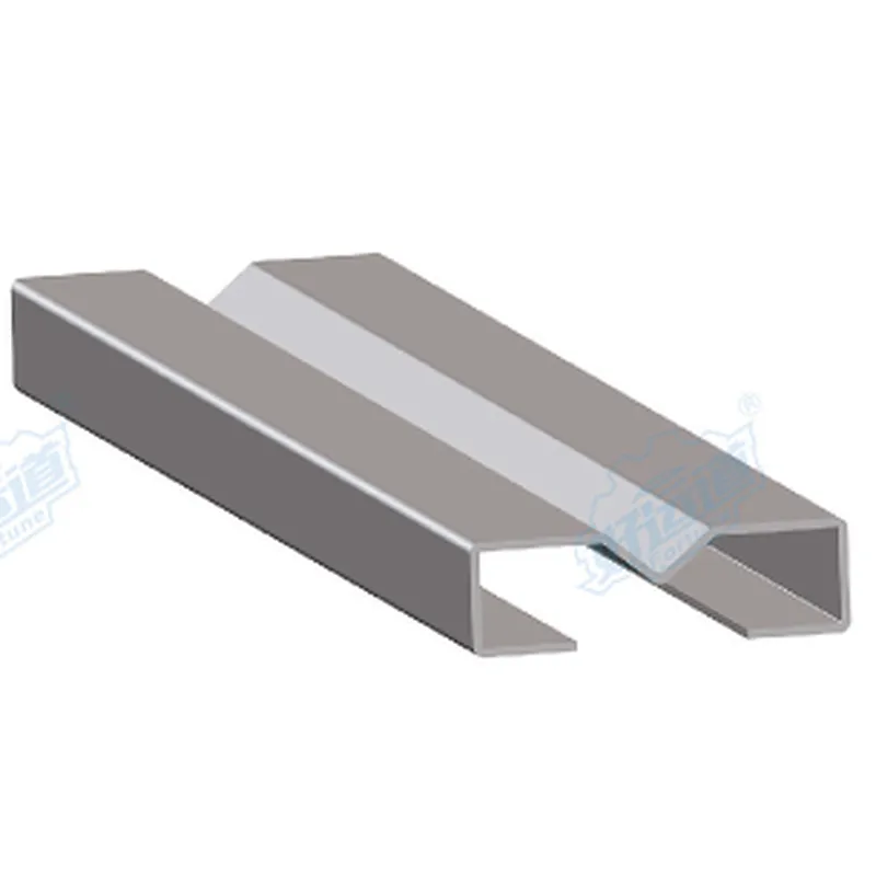 05414 Grade Aluminum profile/Aluminum profile for glass/Aluminum profile accessory