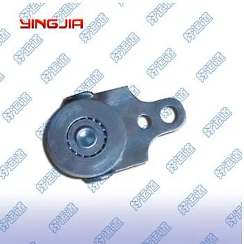 Rollers for truck curtains trailer with roller 07129