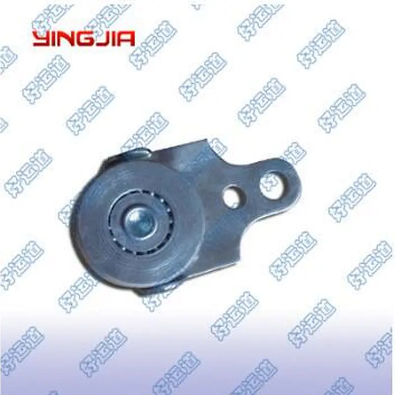 Rollers for truck curtains trailer with roller 07129