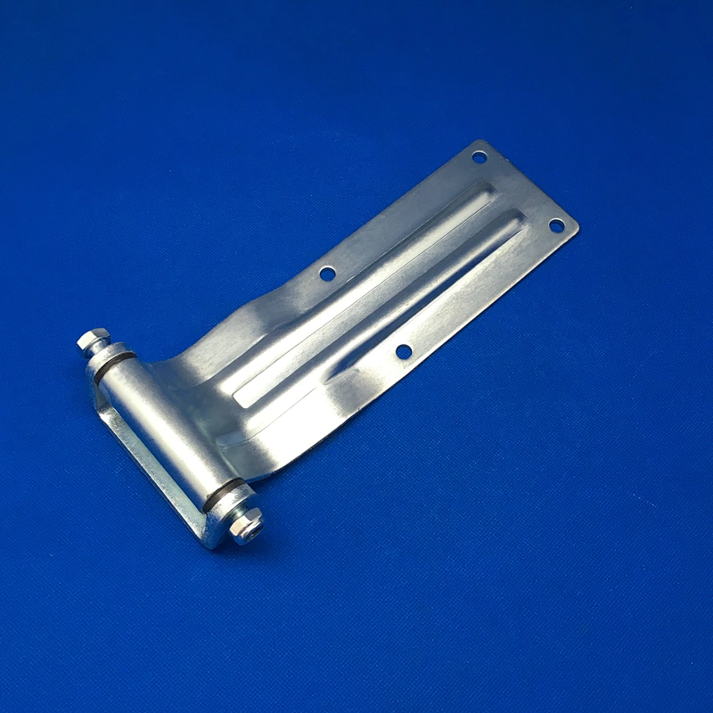 01116 Van truck teel zinc plated door hinge trailer parts