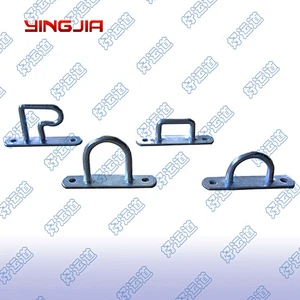 04357 Rope Eye Hooks for truck and trailer