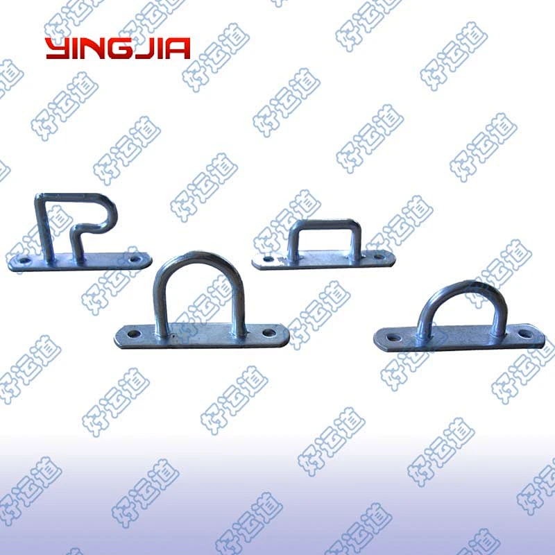 04357 Rope Eye Hooks for truck and trailer