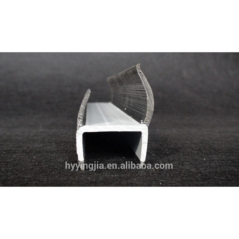 W-30 30mm width PVC trailer rear door seal
