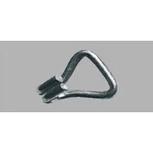 04315 Ratchet steel strap double j-hook