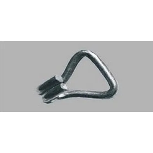 04315 Ratchet steel strap double j-hook