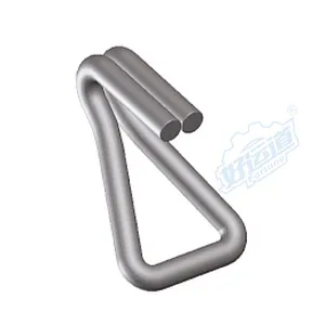 04316 China steel snap hook