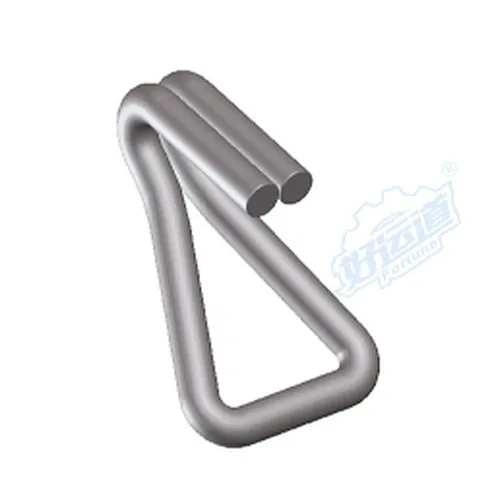 04316 China steel snap hook
