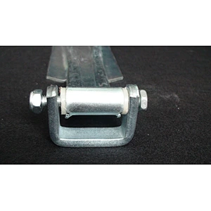 Truck door hinge mirror mount, Chevy truck door hinge repair