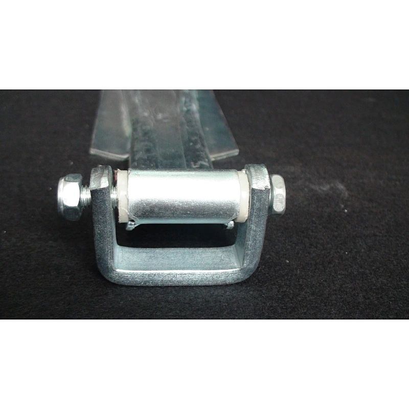 Truck door hinge mirror mount, Chevy truck door hinge repair